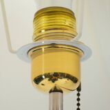 Peter Ghyczy floor lamp, brass, set of 2