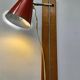 Rare Midcentury Wall Lamp Lidokov in style of Stilnovo, 1960s