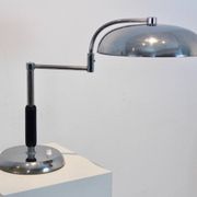 Lampe de bureau moderniste réglable Paris, années 1930