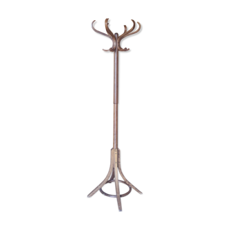 Baumann parrot coat rack 1960
