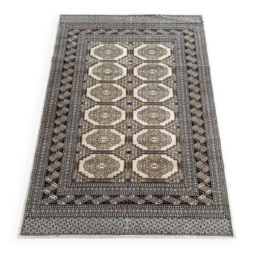 Oriental style rug