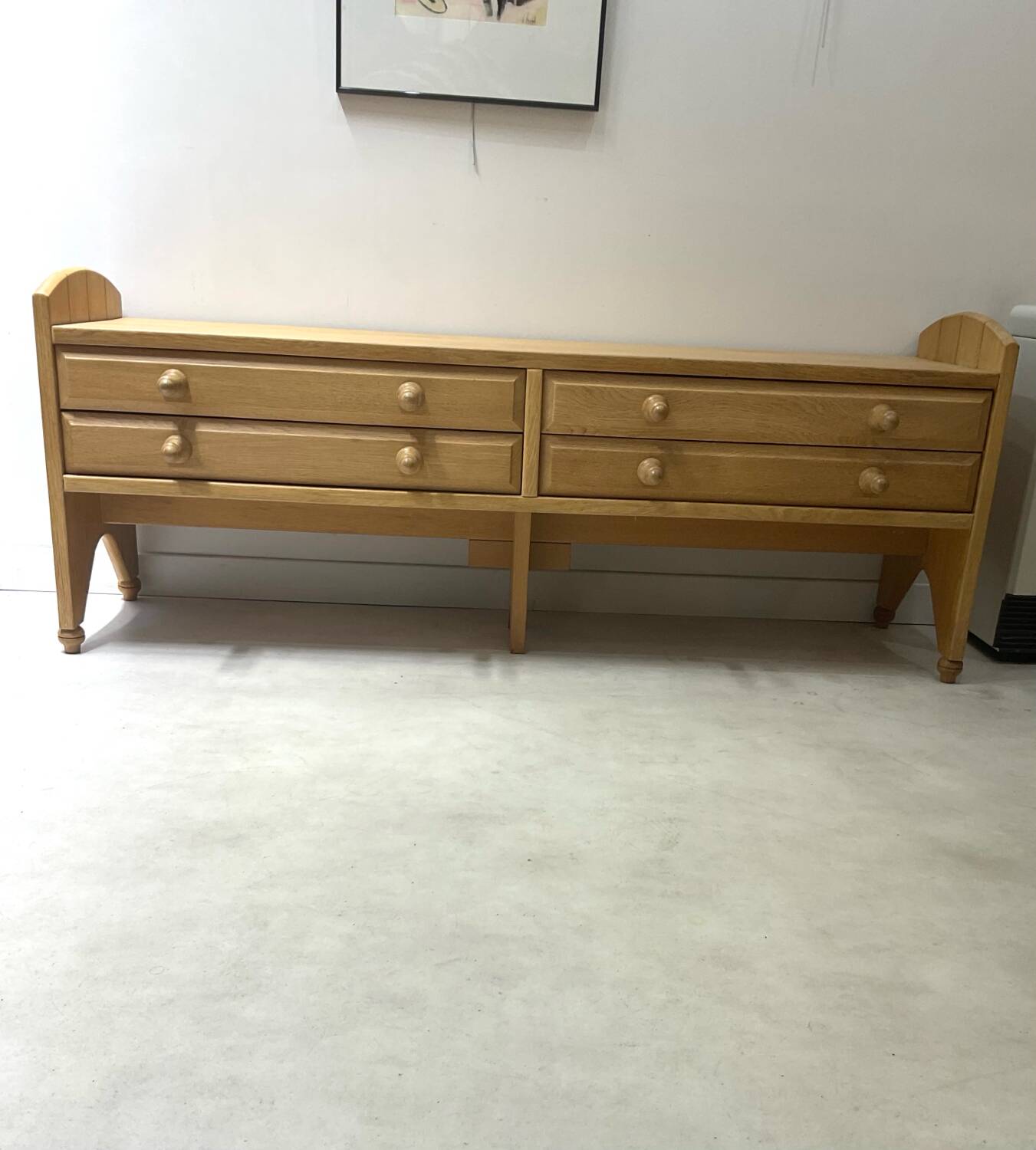 Sideboard chest of drawers by Guillerme&Chambron