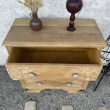 art deco chest of drawers