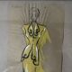 Fashion drawings G Mazoyer