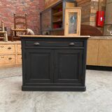 Oak sideboard early twentieth century