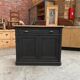 Oak sideboard early twentieth century