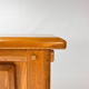 France Maison Raigan Style Elm Sideboard, 1970s