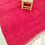 Moroccan berber carpet 344x191cm