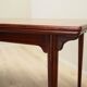 Rosewood table, Danish design, 1970s, manufacturer: Omann Jun, designer: Gu