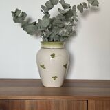 Vase vintage en céramique