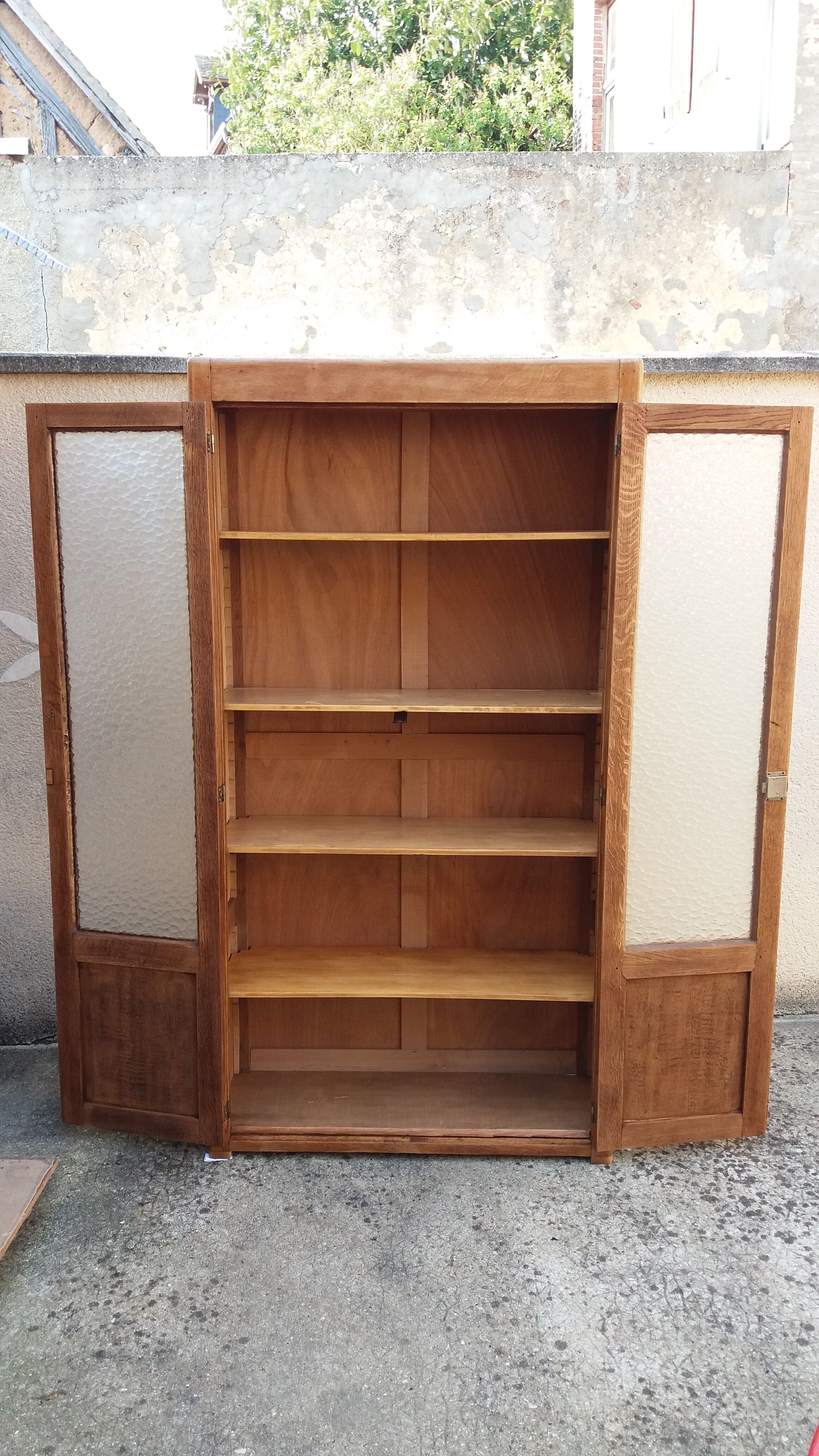 Showcase-library of the 1950s