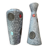 Scheurich vases West Germany