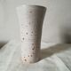 Vase in earthenware