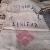 Burlap bag