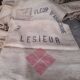 Burlap bag