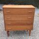 Coiffeuse, commode vintage