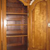 Norman-style sideboard, handcrafted