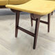 Repose-pieds scandinave