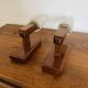 Pair of vintage wall lights