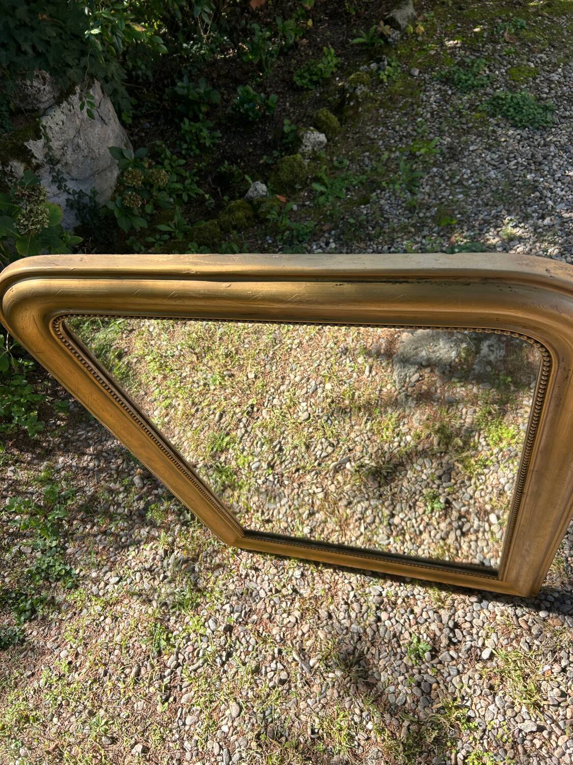 Louis Philippe mirror