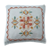 50s embroidered cushion