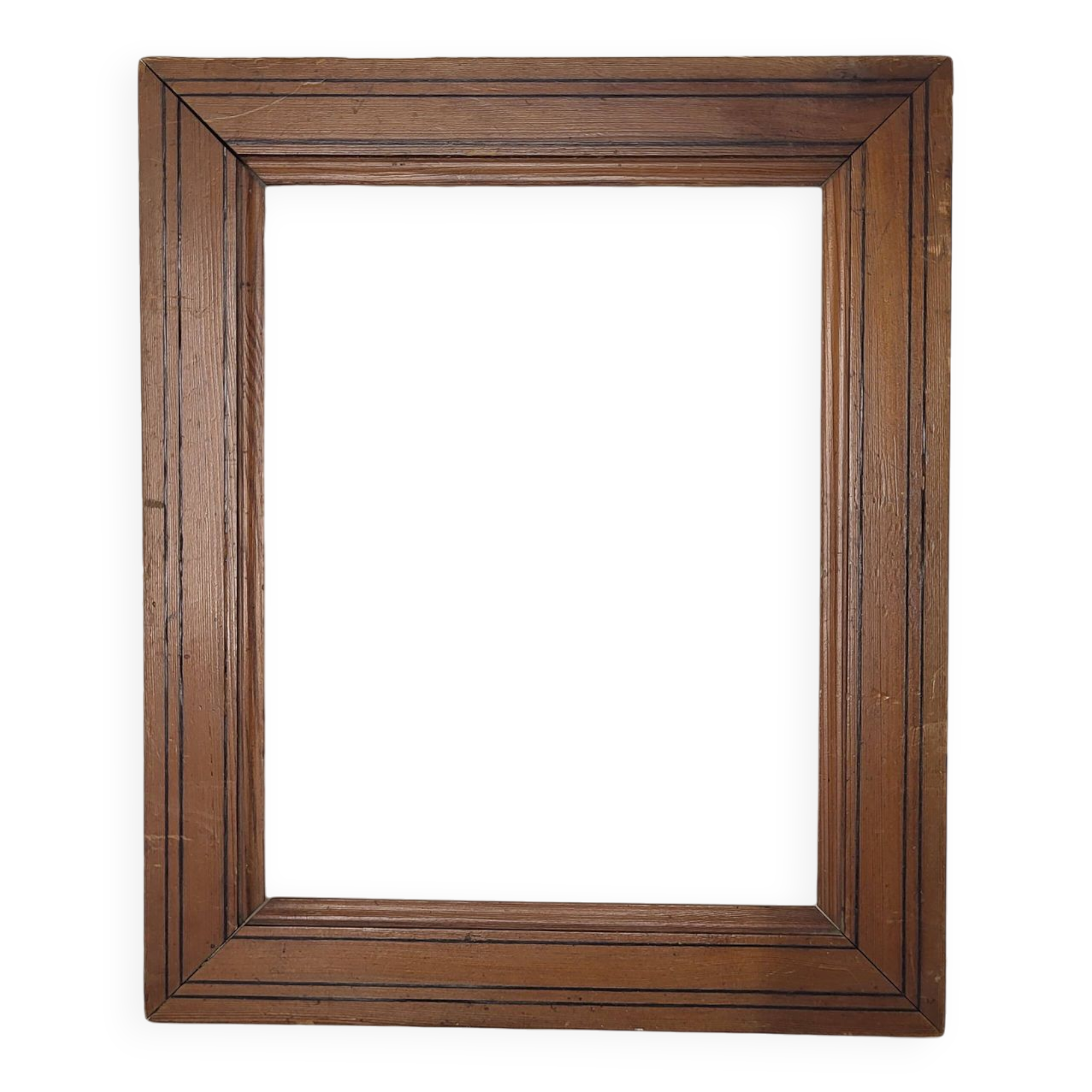 Wooden frame