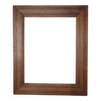 Wooden frame