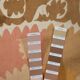 Hand knotted rug, vintage Turkish rug 145x160 cm