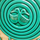 Ceramic duck table setting