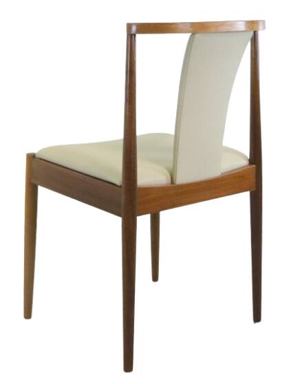 4 chaises Casala, milieu XXème