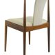 4 chaises Casala, milieu XXème