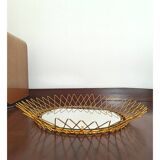 Miroir soleil rétractable Erdecor Escaut, années 1950