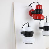 Mid-Century Wall Lamp by Elektrofem, Hungary 1970s