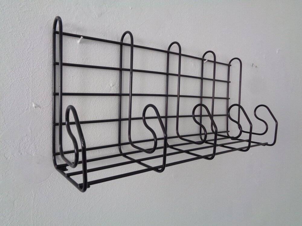 Swedish Fran Shoe Rack from Ikea, 1980s