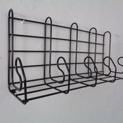 Swedish Fran Shoe Rack from Ikea, 1980s