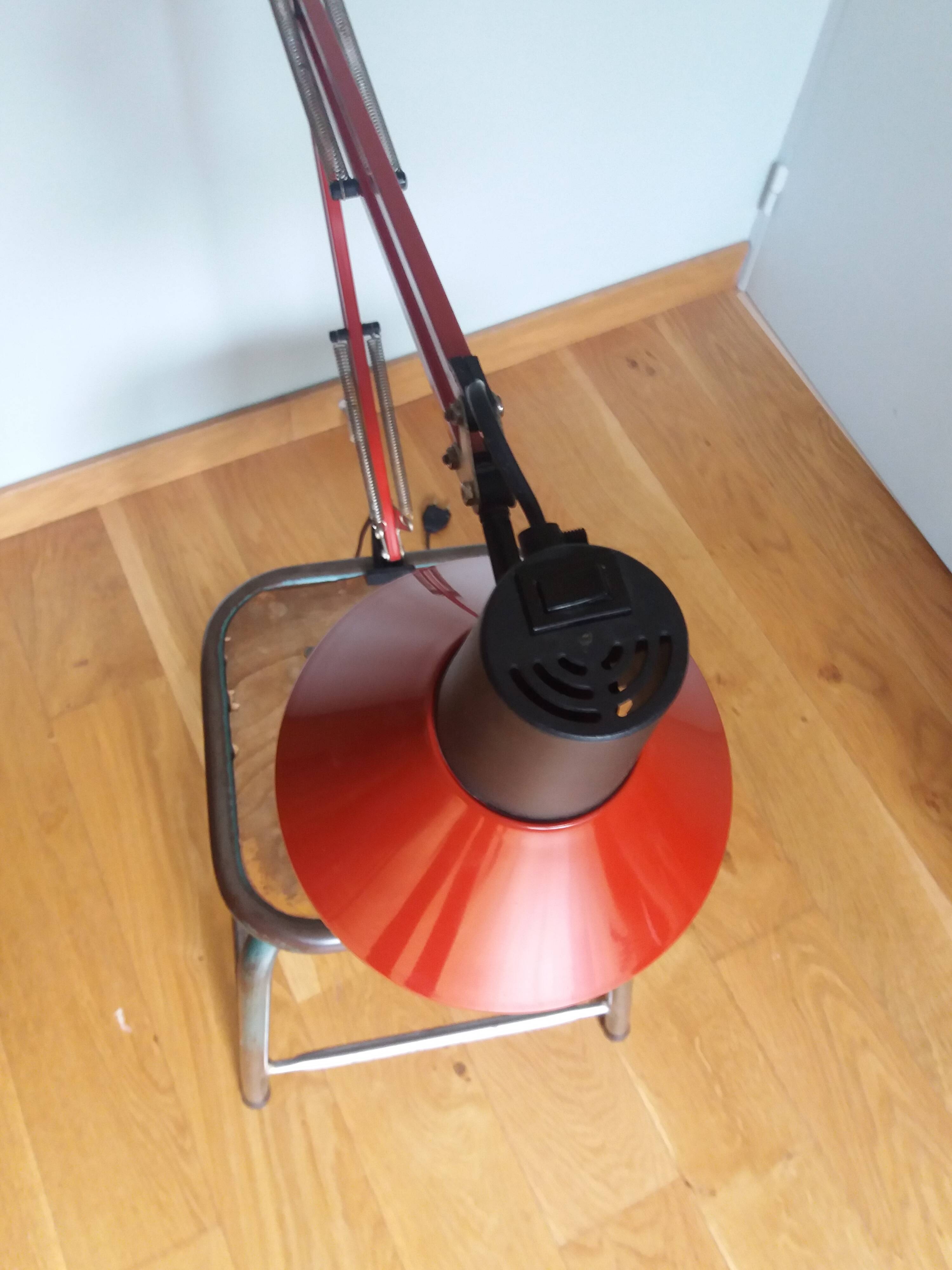 articulated architect lamp