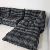 Original Togo Ligne Roset Sofa, Michel Ducaroy, 1980