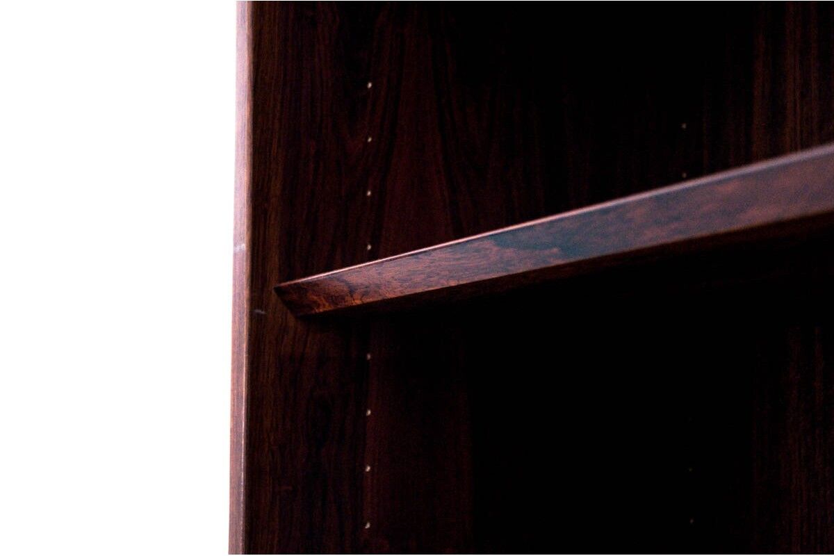Rosewood bookcase, Denmark, 1960s