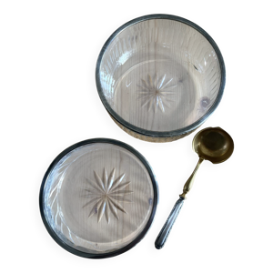 Service à punch / salage - fruit