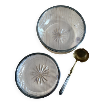Punch service / fruit salting