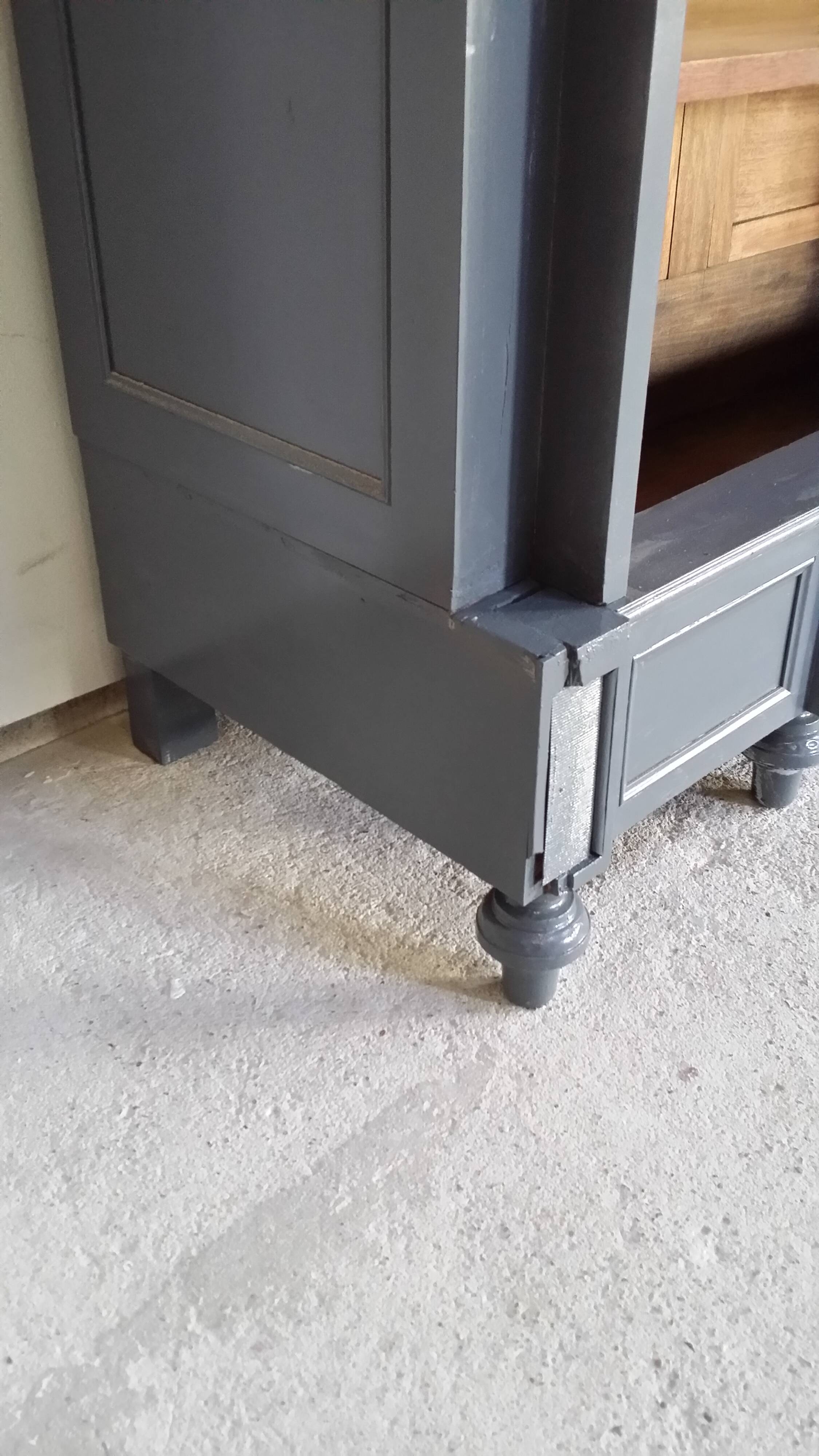 old piece of furniture