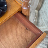 Vintage bedside table 1970