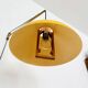 Large Adjustable Brass Wall Lamp