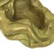 Vintage Brass Ashtray Vide Poche Female Nude
