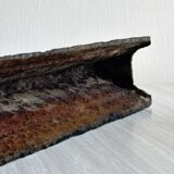 Paire de chenets anciens