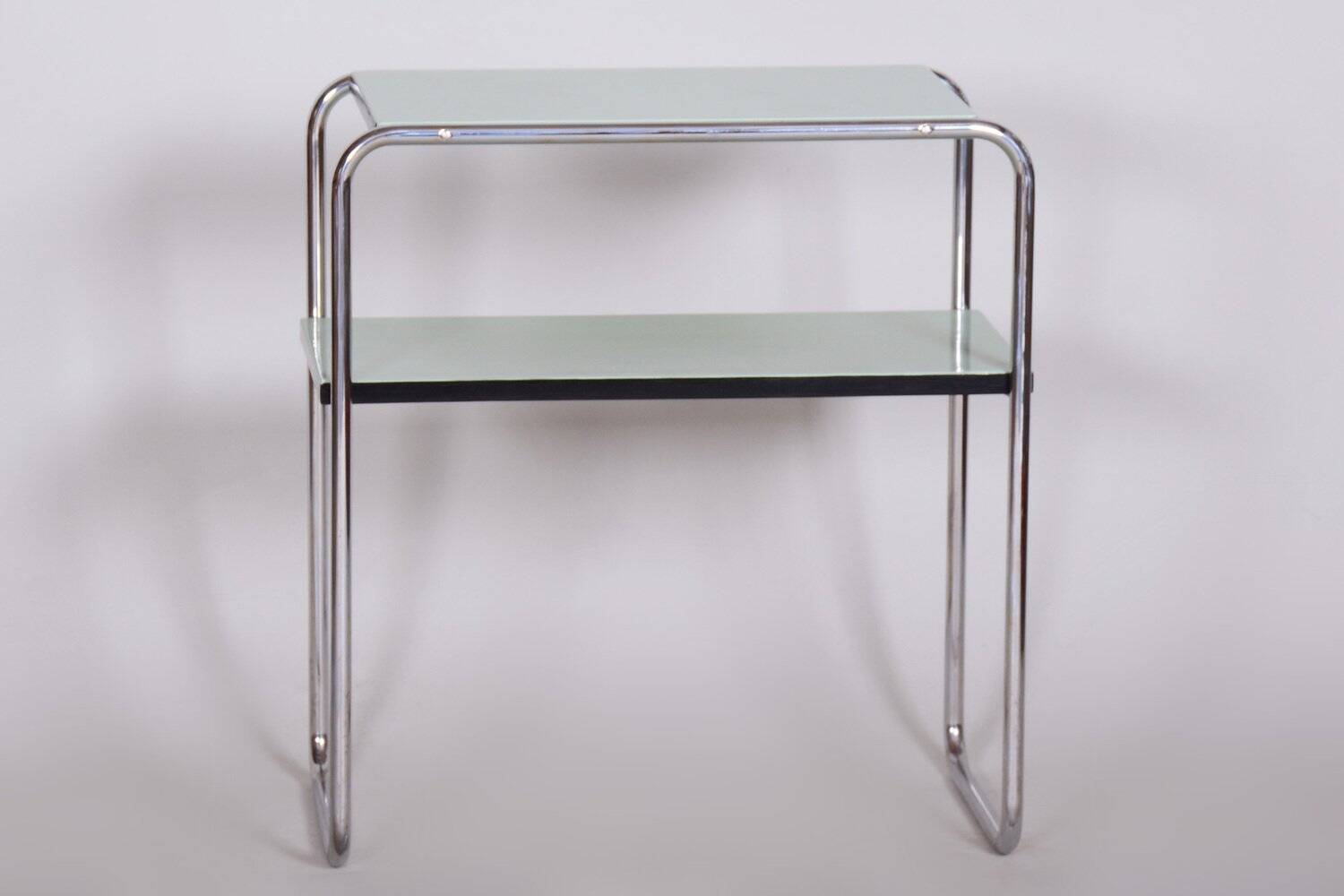 Table d'appoint Art Déco par Marcel Breuer pour Thonet, années 1930