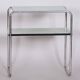 Table d'appoint Art Déco par Marcel Breuer pour Thonet, années 1930