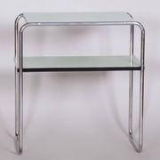 Table d'appoint Art Déco par Marcel Breuer pour Thonet, années 1930