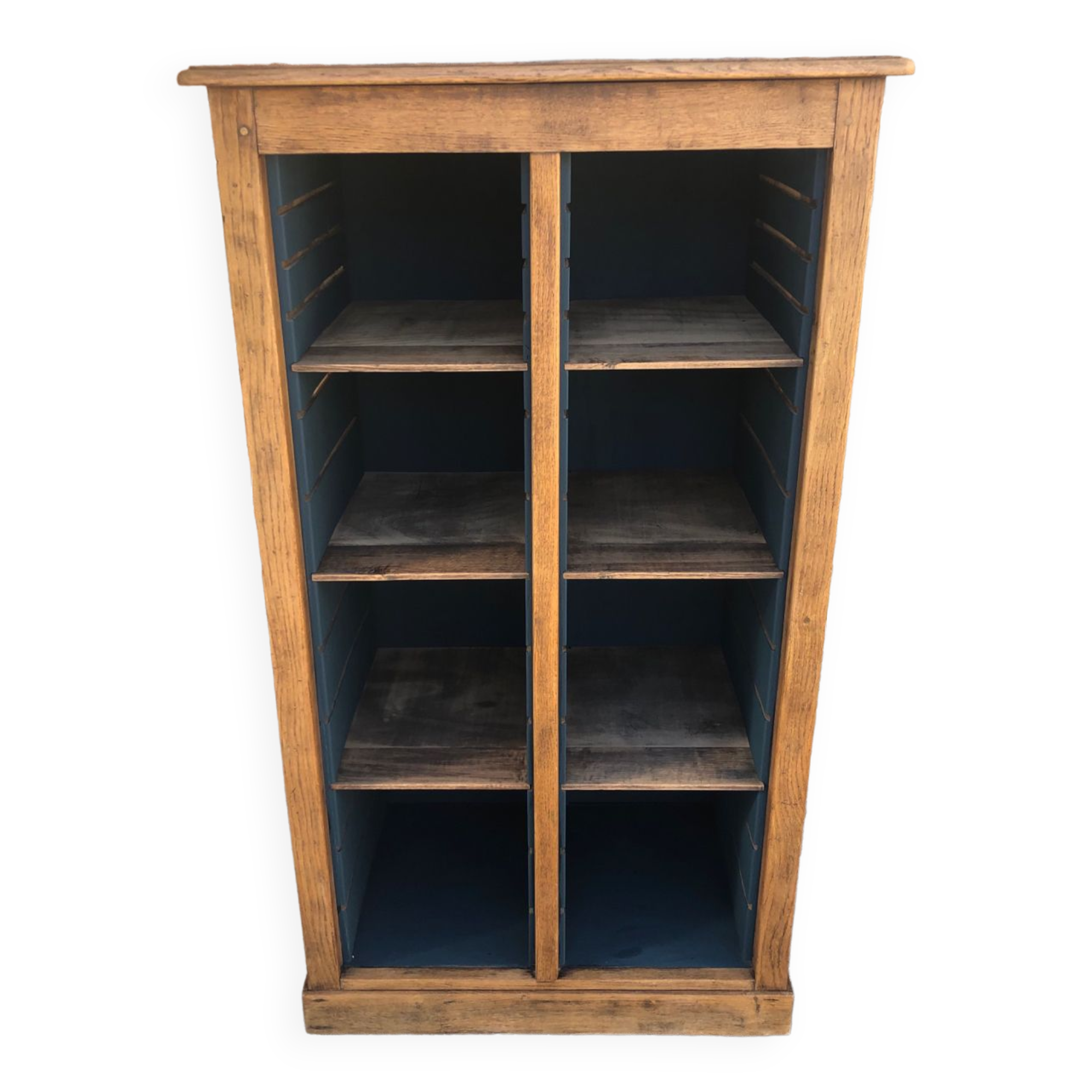 Vintage bookcase