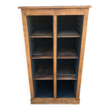 Bibliothèque vintage